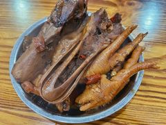 鸭头-凡老头米线砂锅(古荡新村西粮站)