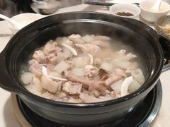 -烹然四季椰子鸡火锅(团结湖总店)