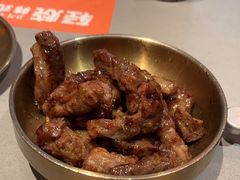 -轻烧烤肉(光谷步行街店)