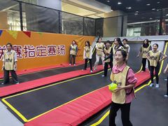 -伐木累创意团建户外室内活动拓展