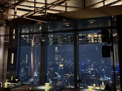 -FLAIR顶层餐厅酒吧(浦东丽思卡尔顿酒店)