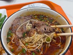-德元兰州纯汤牛肉面(龙阳路店)