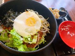 五花肉石锅拌饭-米屋石锅拌饭(师大店)