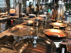 -美食汇自助餐厅(成都万达瑞华酒店)