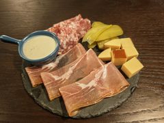 帕尔玛火腿芝士-沏点Trattoria意大利餐厅(新街口店)