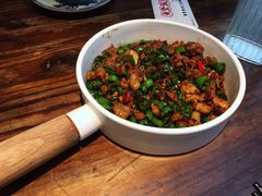 生炒鲜辣土鸡-鱼食饭稻·苏浙土菜17年老馆子(平江路店)