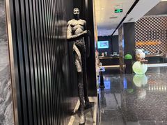 -乔治莫兰迪酒店(济南解放路山东大学店)