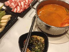 -呷哺呷哺 黄金牧场 (中发百旺店)