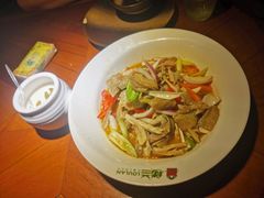 -楼兰新疆主题餐厅(苏州中心店)