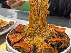 -富临港·蒸汽海鲜·手抓海鲜·炒菜(栈桥店)