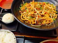 -米屋石锅拌饭(师大店)