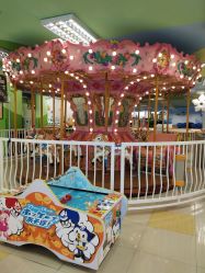 -莫莉幻想儿童乐园(绍兴金帝银泰城店)