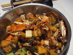 -七欣天香辣蟹火锅(闵行浦江欢乐颂店)