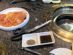 -正苑26年海鲜烤肉•牛尾汤汤饭(东港店)