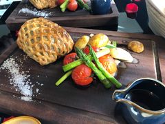 -上海苏宁宝丽嘉酒店·Cafe Bellagio西餐厅