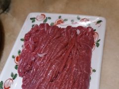 -清真·老门框爆肚涮肉·中华老字号(丰管路店)