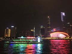 -珠江夜游广州塔·中大码头
