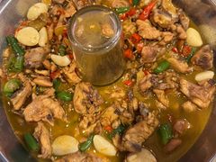 -彭耕记猪油炒小菜(吉联mall店)