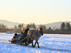 -北极村旅游风景区