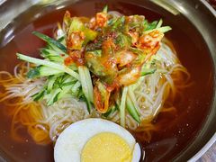 -韩风烤牛肉冷面店