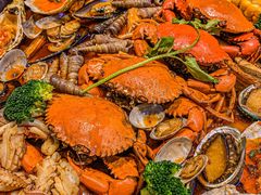 -霸王虾·麻辣小龙虾(清水河公园店)