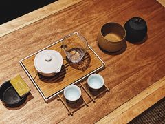 -乐领拈花溪·林涧食韵