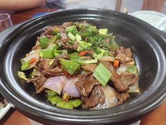 -小小饭店·休闲农庄·安吉松树林里的农家菜