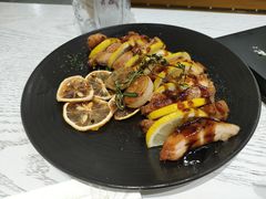 焦糖皮照烧柠檬鸡-娜娜家·Nana's restaurant(国金汇店)