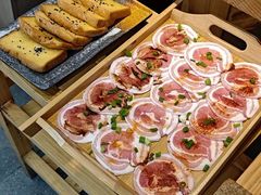 -巷子里地摊烤肉(汉沽店)