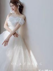 -予白婚纱礼服馆