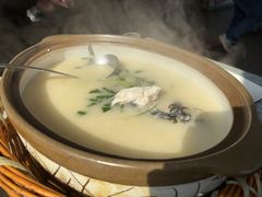 -翠茗农庄土菜馆(天目湖店)