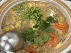 -黔府豆米火锅野菜馆(南马店)