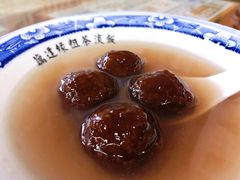 藕粉汤圆-粗茶淡饭(东关街店)