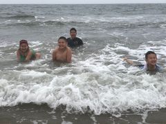 -北戴河东海水浴场