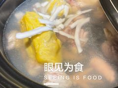 -同仁四季椰子鸡(福田东园总店)