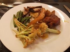 -喜来登酒店-盛宴标帜餐厅