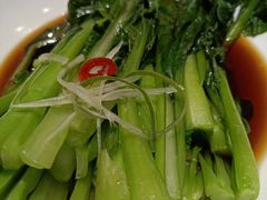 白灼时蔬-鸡毛店·川菜(双楠店)