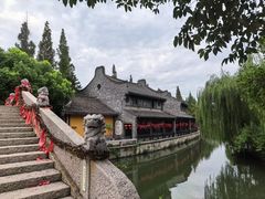-台儿庄古城