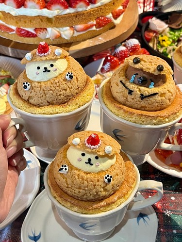 昆明新出的！在顺城！氛围爆好！！！🎄