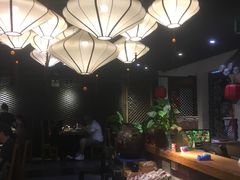 大堂-茶花妹子云南餐厅(北大店)
