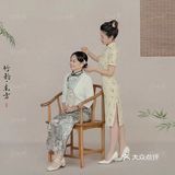 台山婚纱照,台山艺术照,台山全家福