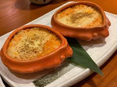 芝士蟹堡-有喜屋·烧鸟·居酒屋(周浦万达店)