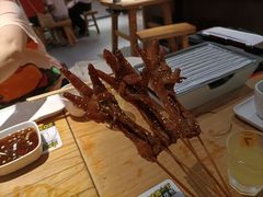 -木屋烧烤(岗顶二店)