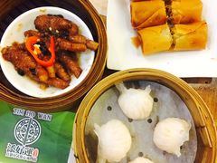 晶莹鲜虾饺-添好运点心专门店(深水埗店)