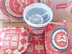 -塔斯汀中国汉堡(嘉禾望岗地铁站店)