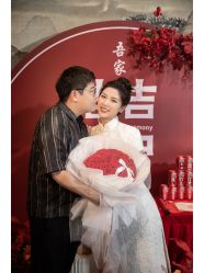 -MECCI婚礼摄影跟拍(红东方广场店)