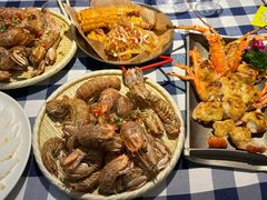 -阿妹小海鲜(下角店)