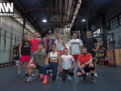 -CrossFit MeWellness