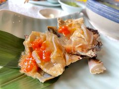 酱蟹-渔娘渔家丹东海鲜(东直门店)