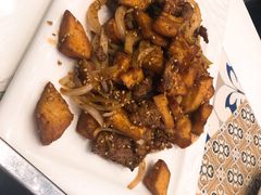 -阿拉丁新疆风味餐厅·清真(罗廊巷店)